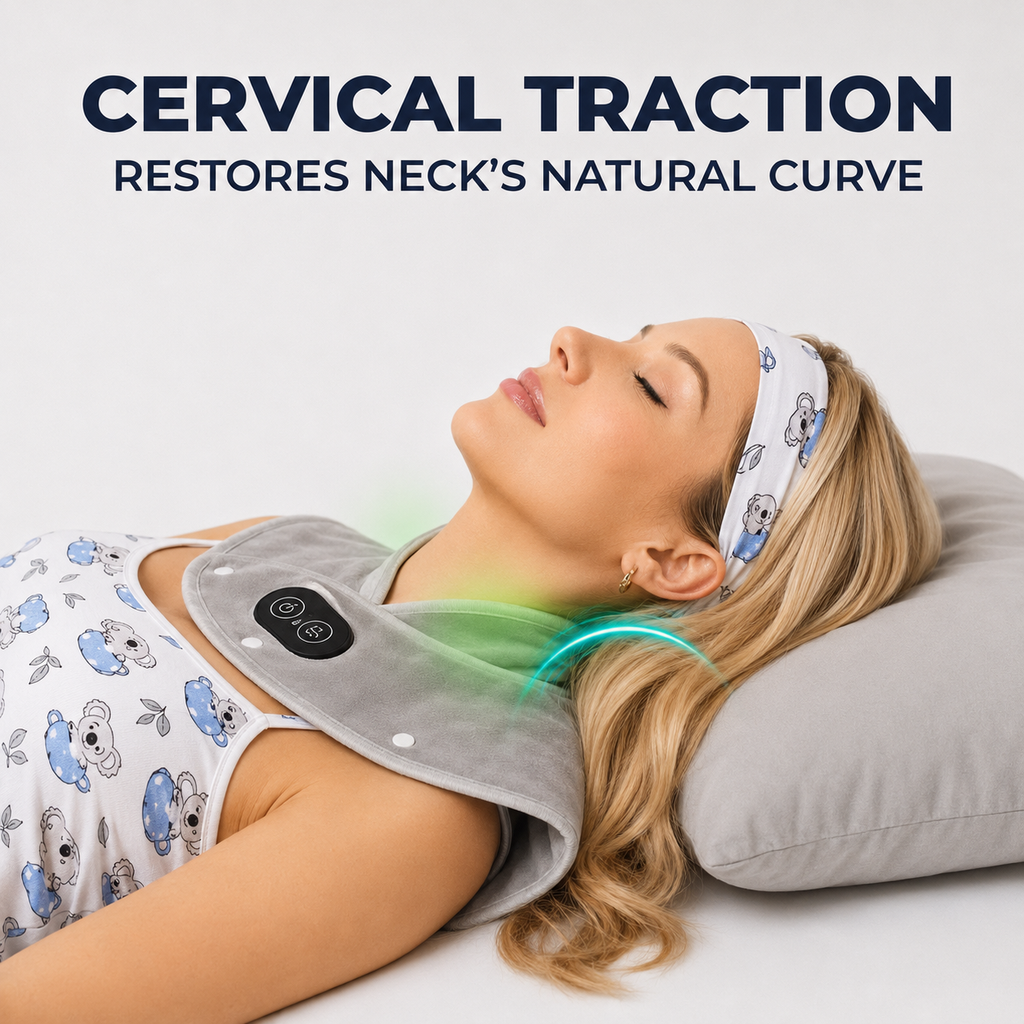 Necklee™ Heated Neck Wrap