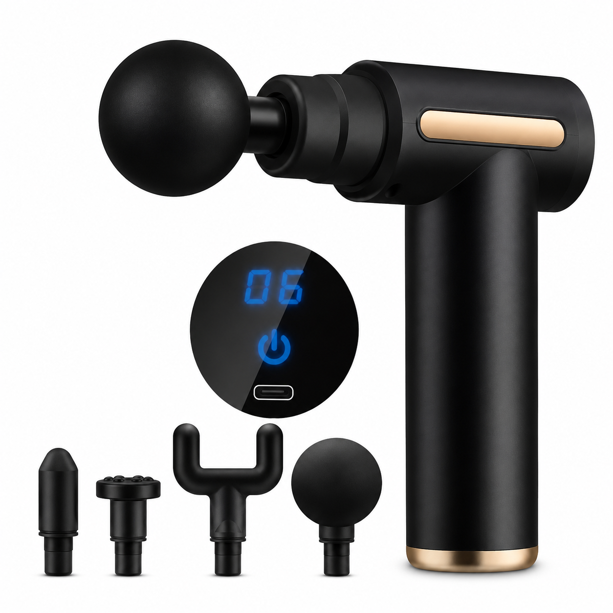 Necklee™ Mini Massage Gun