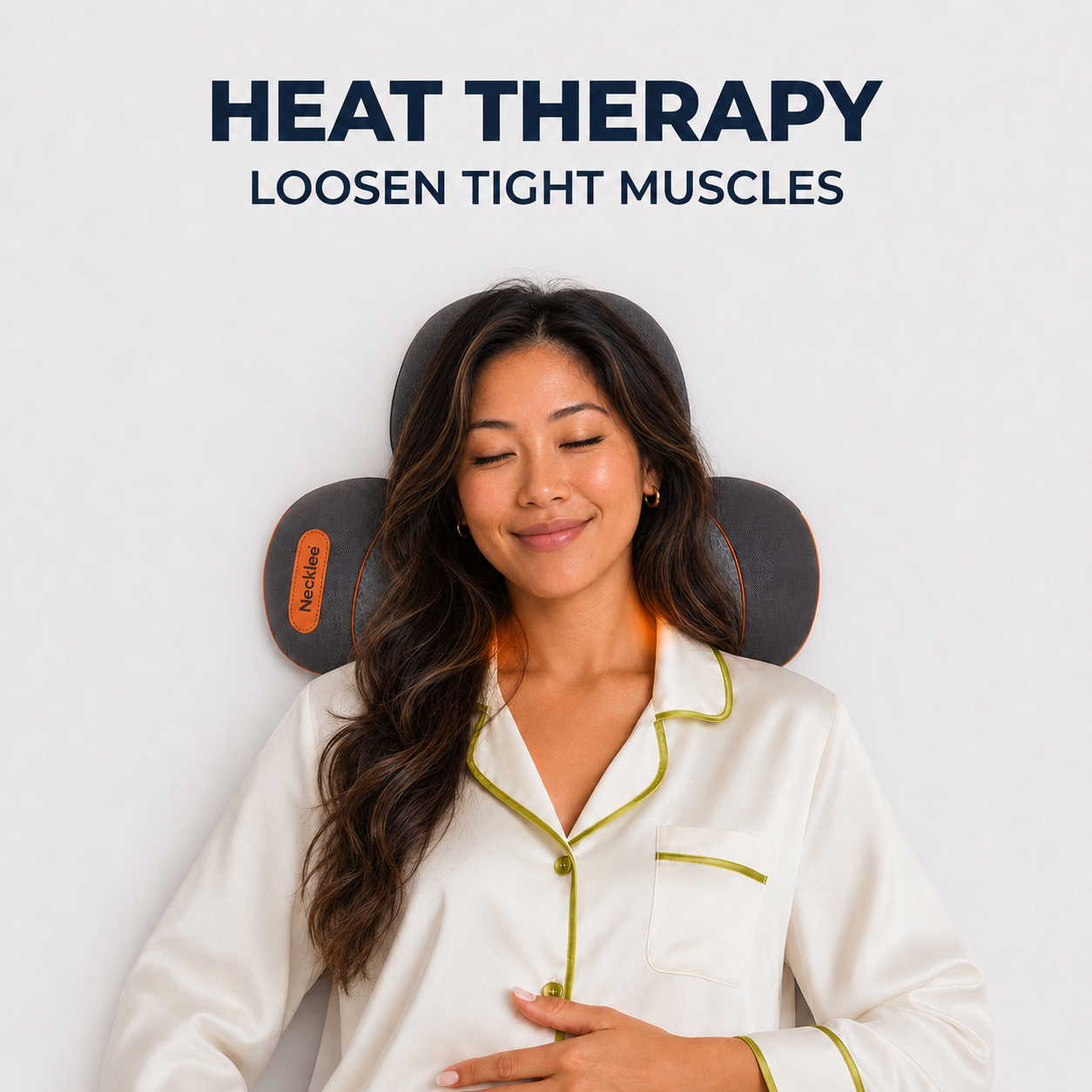 Necklee Therapy Pillow