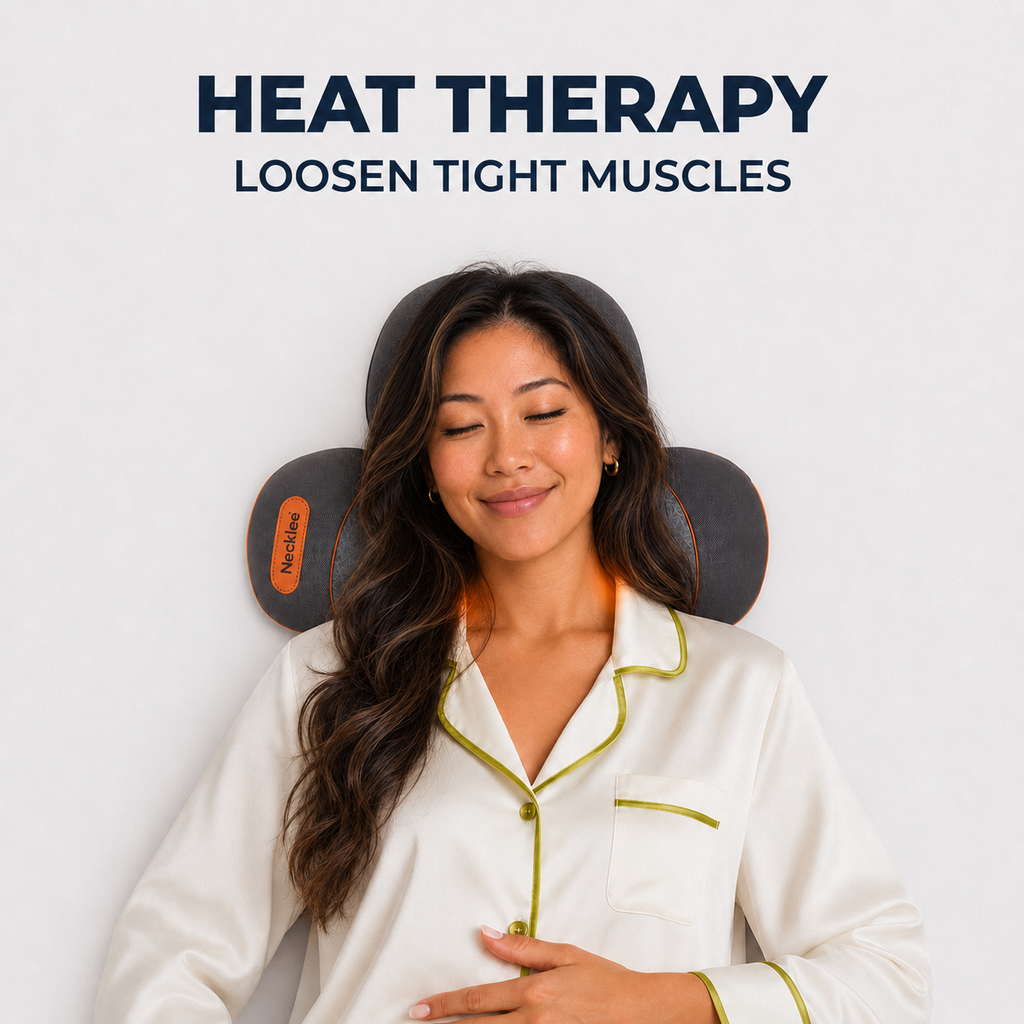 Necklee Therapy Pillow