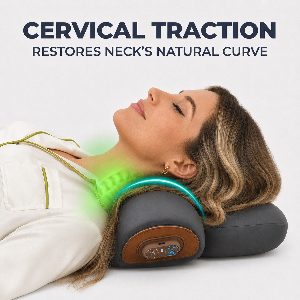 Necklee Therapy Pillow