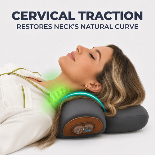 Necklee Therapy Pillow
