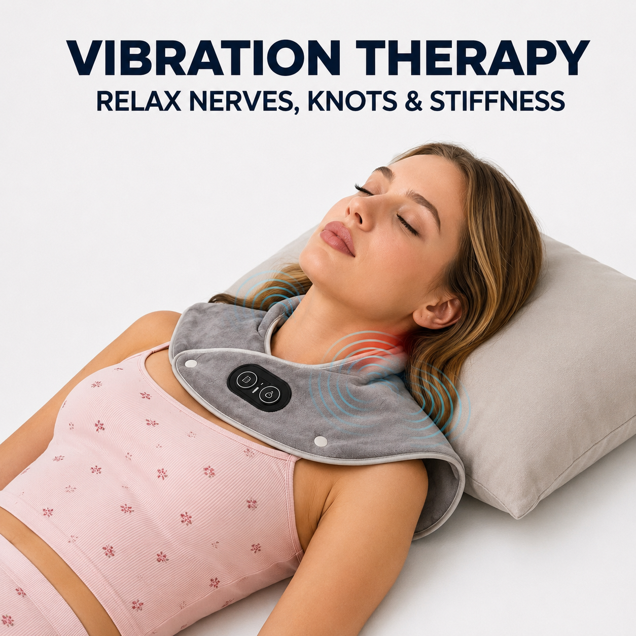 Necklee™ Heated Neck Wrap