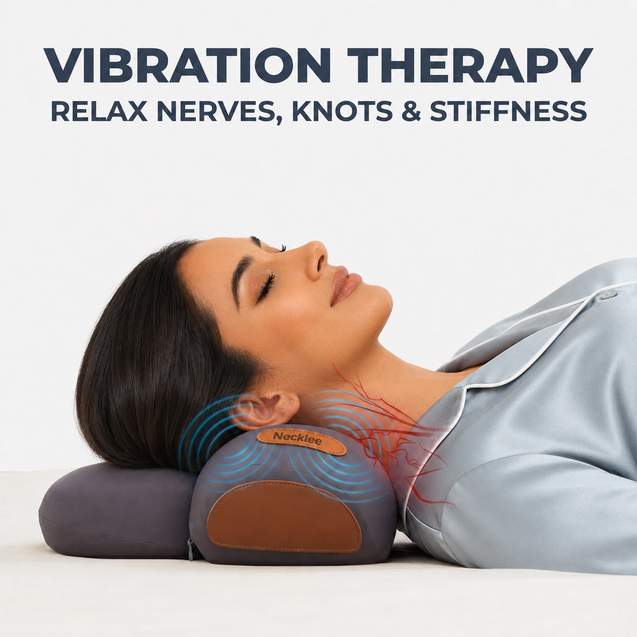 Necklee Therapy Pillow