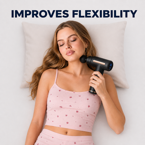 Necklee™ Mini Massage Gun