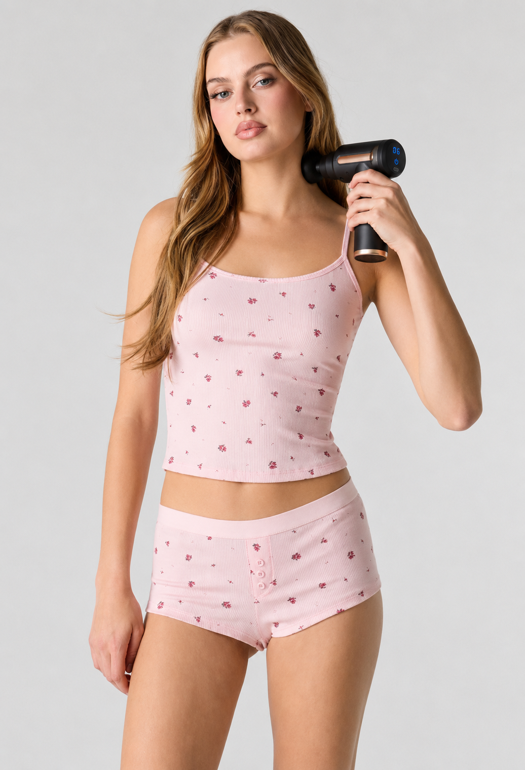 Necklee™ Mini Massage Gun