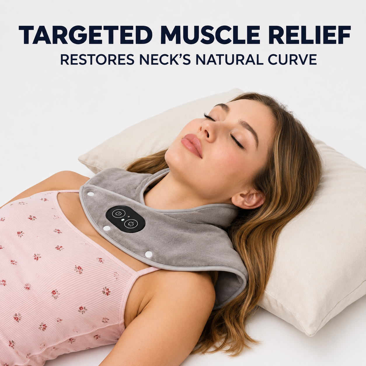 Necklee™ Heated Neck Wrap