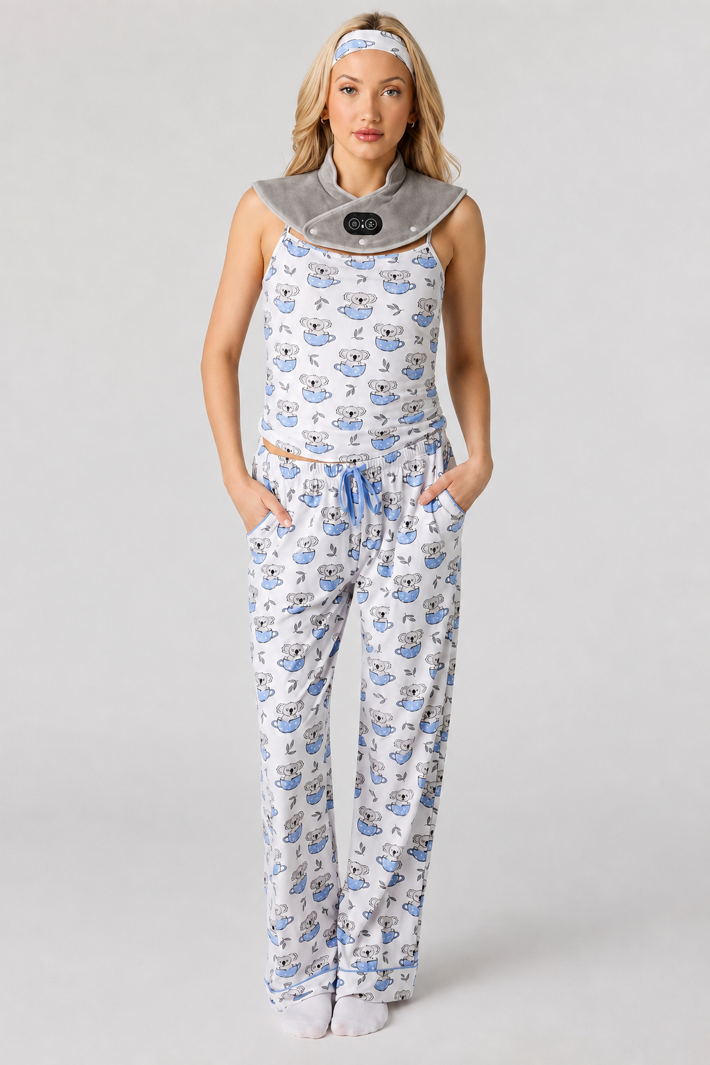 Necklee™ Heated Neck Wrap